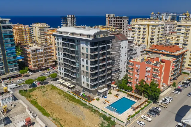 New homes in Mahmutlar | ID: 329 — property photo 1