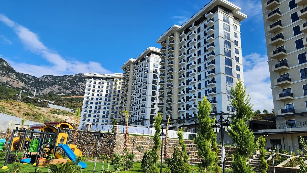 New homes in Mahmutlar | WH-CAB52CEF — property photo 1