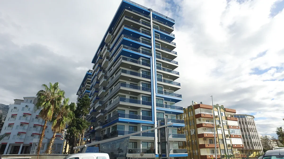 New homes in Mahmutlar | WH-CD7FAA6A — property photo 1
