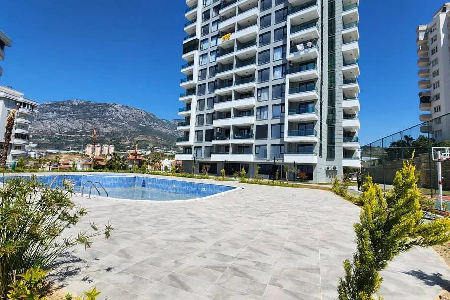 New homes in Mahmutlar | WH-D22C7A85 — property photo 1