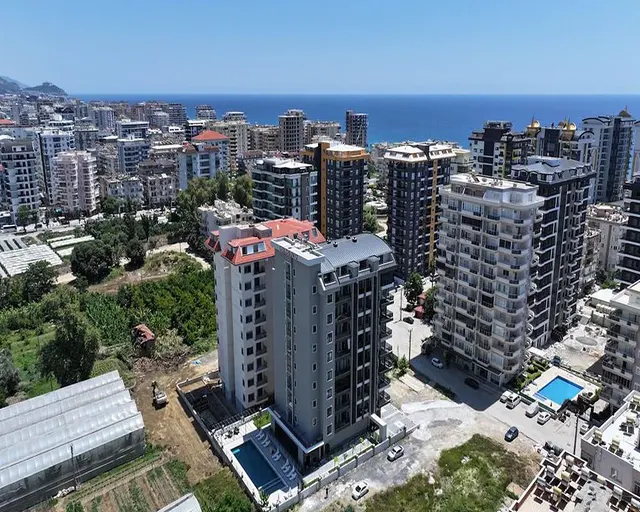 New homes in Mahmutlar | WH-D6CCD692 — property photo 9
