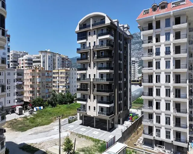 New homes in Mahmutlar | WH-D6CCD692 — property photo 8