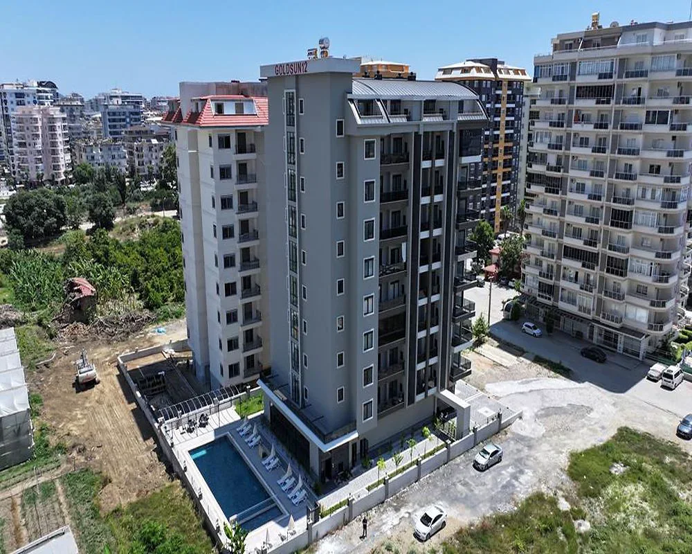 New homes in Mahmutlar | WH-D6CCD692 — property photo 1