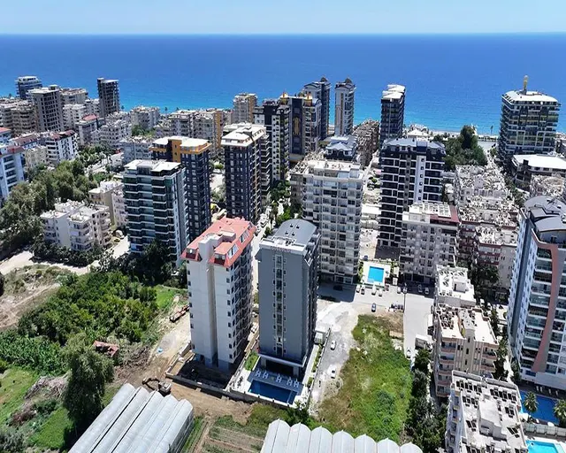 New homes in Mahmutlar | WH-D6CCD692 — property photo 11
