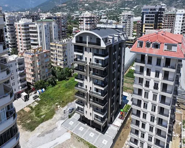 New homes in Mahmutlar | WH-D6CCD692 — property photo 6