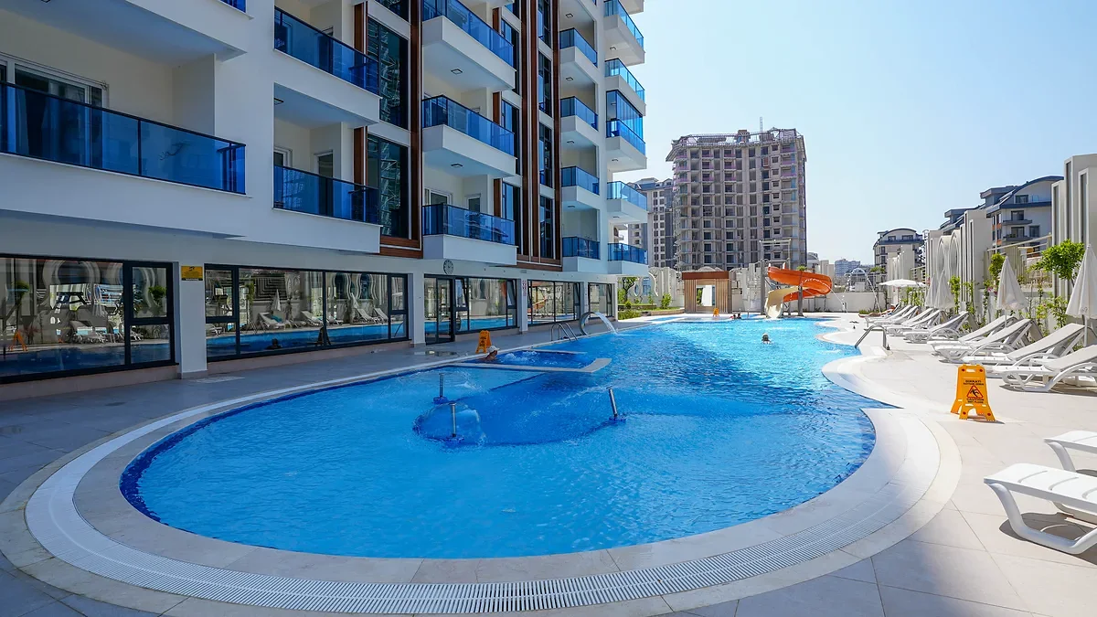 New homes in Mahmutlar | WH-F3741D43 — property photo 1