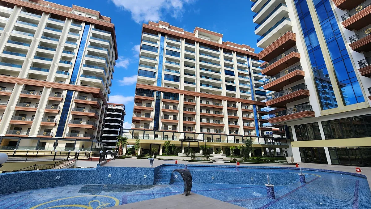 New homes in Mahmutlar | WH-FECAA5CC — property photo 2