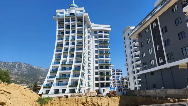 New homes in Mahmutlar | ID: 427 — property photo 1
