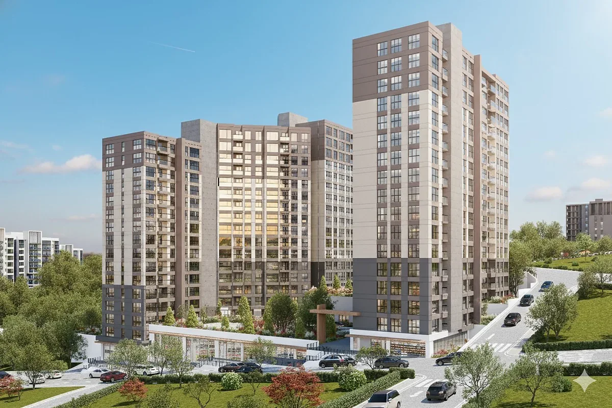 New homes in Mersin | WH-19BA8DDD — property photo 1