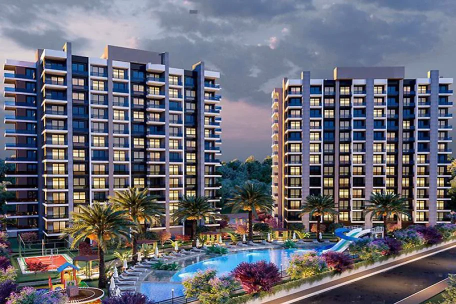 New homes in Mersin | WH-2D328E9B — property photo 1