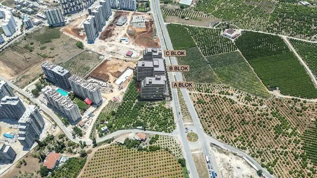 New homes in Mersin | WH-90394F84 — property photo 19