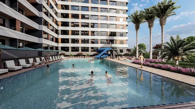 New homes in Mersin | WH-90394F84 — property photo 11