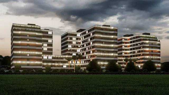 New homes in Mersin | WH-90394F84 — property photo 3