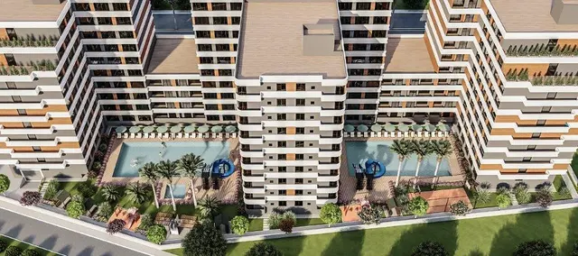 New homes in Mersin | WH-90394F84 — property photo 14