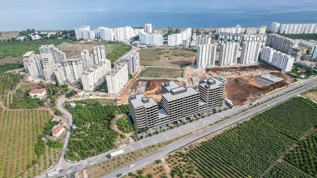 New homes in Mersin | WH-90394F84 — property photo 9