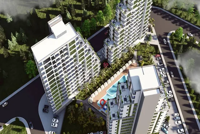 New homes in Mersin | WH-9F252B74 — property photo 31