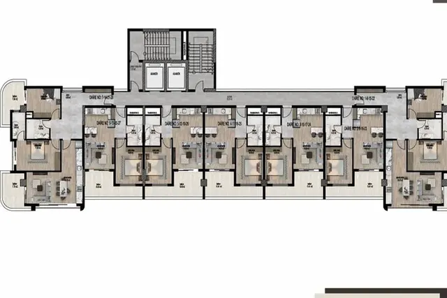 New homes in Mersin | WH-9F252B74 — property photo 16