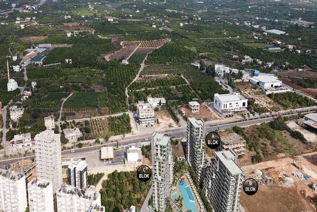 New homes in Mersin | WH-9F252B74 — property photo 24