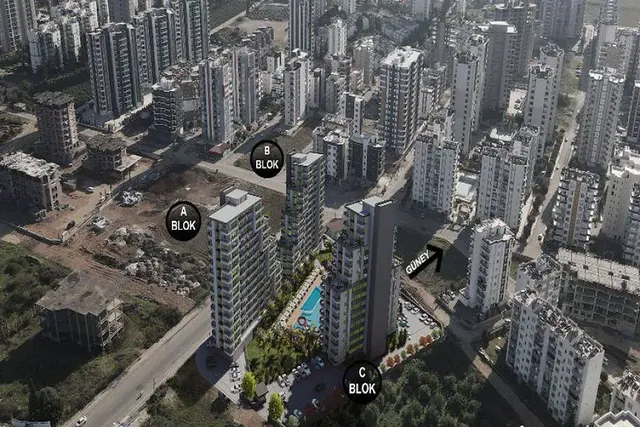New homes in Mersin | WH-9F252B74 — property photo 26