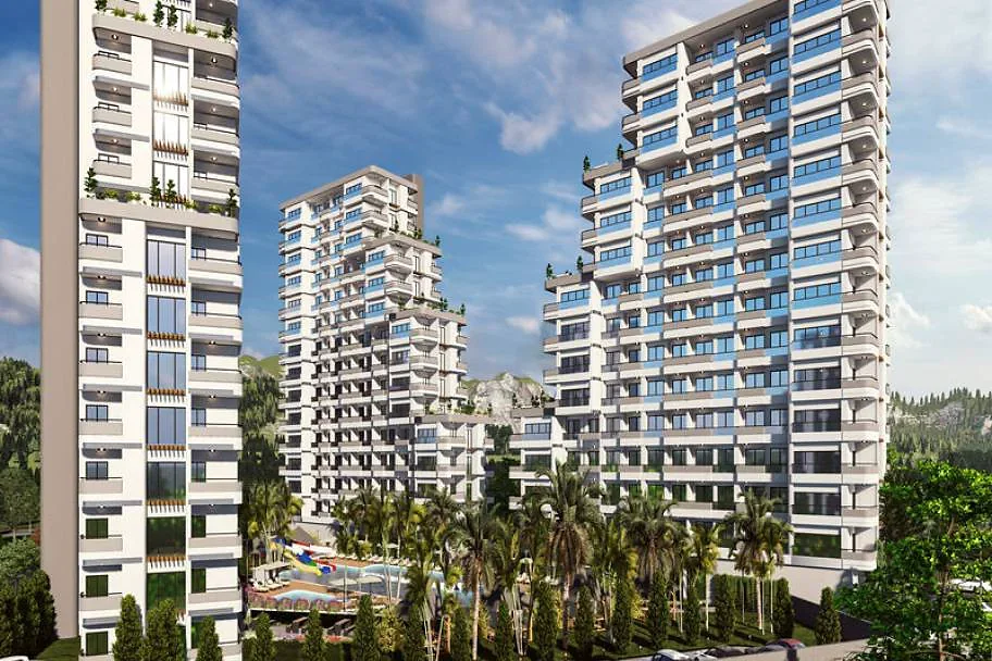 New homes in Mersin | WH-9F252B74 — property photo 1