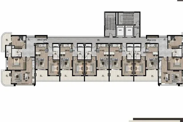 New homes in Mersin | WH-9F252B74 — property photo 25