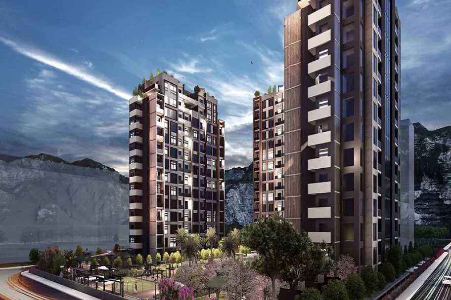 New homes in Mersin | WH-A0231B13 — property photo 1