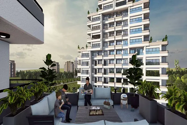 New homes in Mersin | WH-F1E4126F — property photo 25