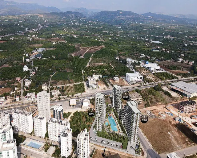 New homes in Mersin | WH-F1E4126F — property photo 31