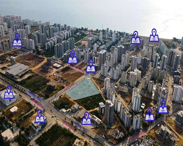 New homes in Mersin | WH-F1E4126F — property photo 15