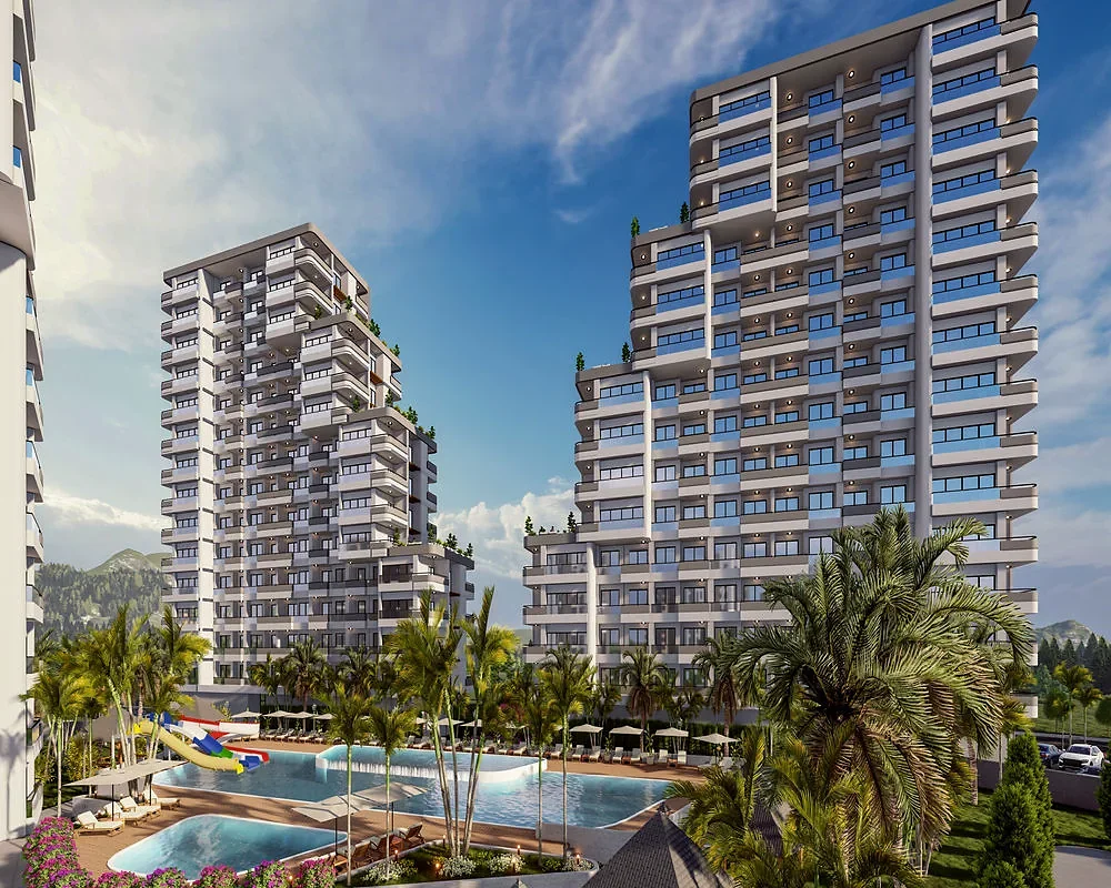 New homes in Mersin | WH-F1E4126F — property photo 1