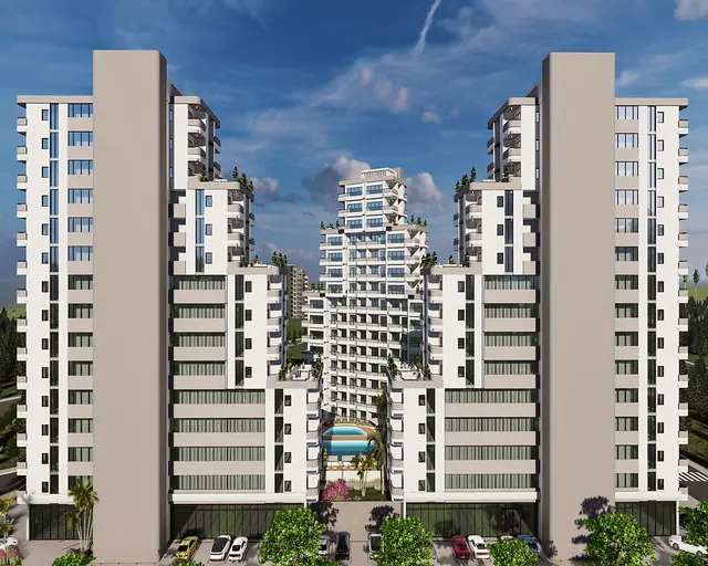 New homes in Mersin | WH-F1E4126F — property photo 2