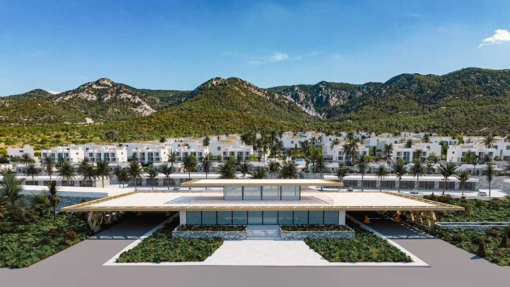 New homes in Northern Cyprus | WH-193E8CFB — property photo 1