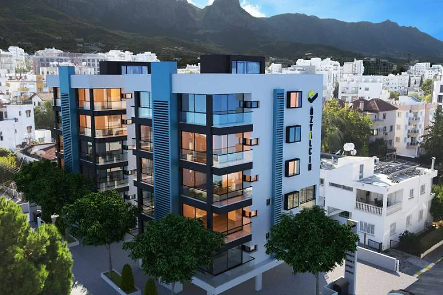 New homes in Northern Cyprus | WH-8115D997 — property photo 1