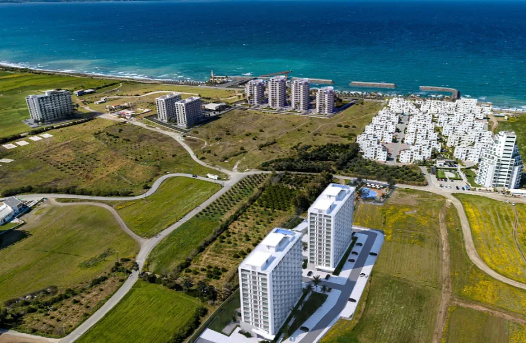 New homes in Northern Cyprus | WH-9645F515 — property photo 1