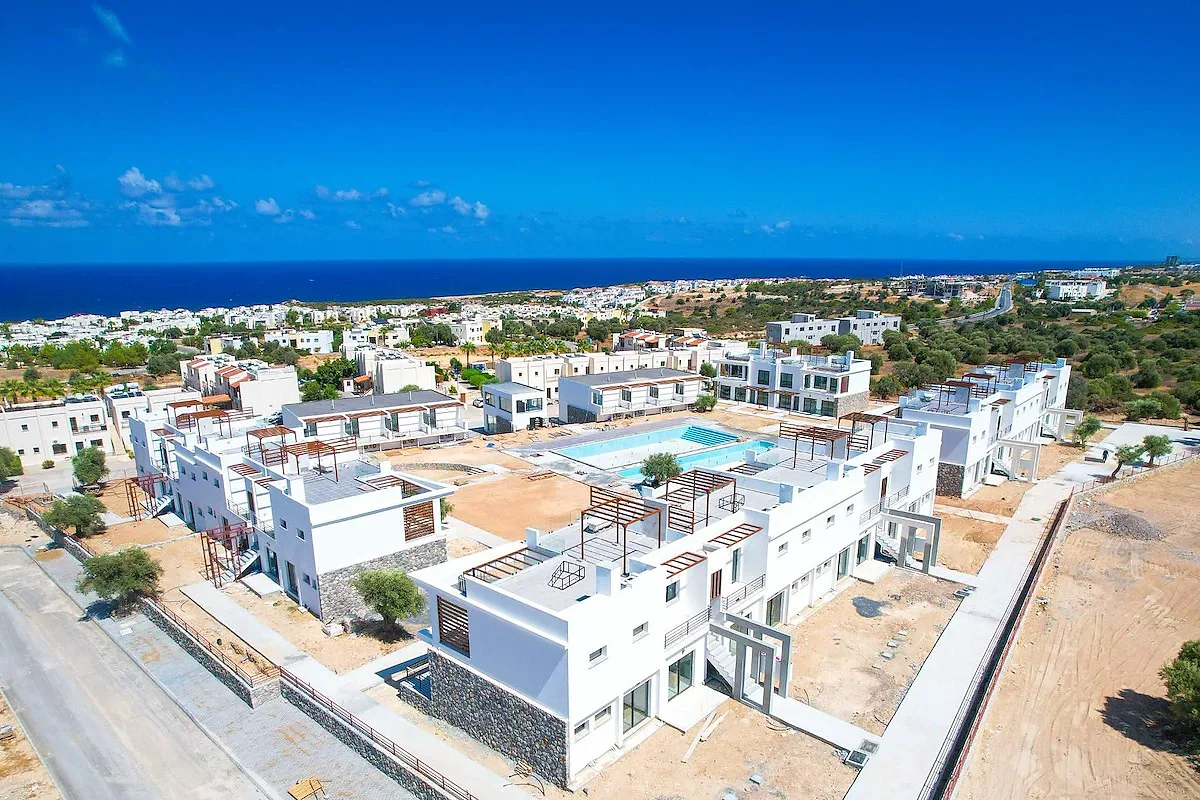 New homes in Northern Cyprus | WH-DB867126 — property photo 1