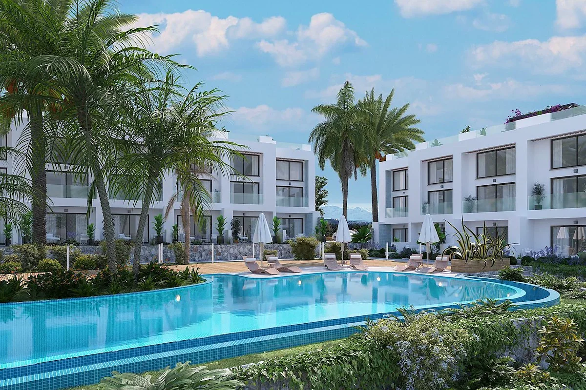 New homes in Northern Cyprus | WH-EF28826E — property photo 1