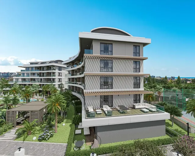 New homes in Oba | WH-53F23CCD — property photo 15