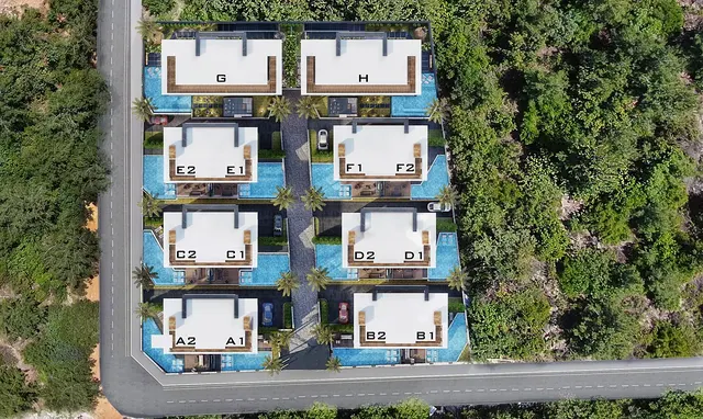 New homes in Oba | WH-60C7ADFB — property photo 7