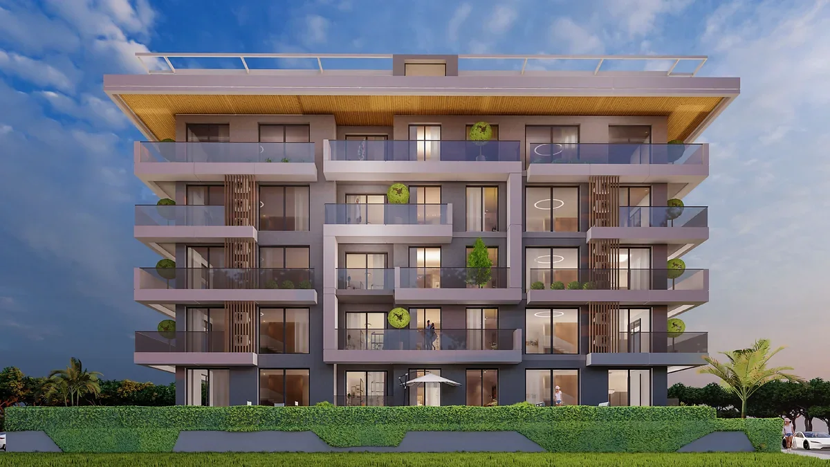 New homes in Oba | WH-A65559FD — property photo 1