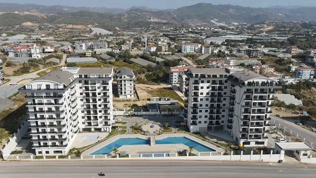 New homes in Payallar | ID: 121 — property photo 1