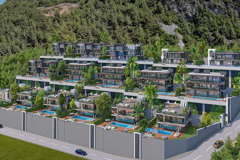 New homes in Tepe | WH-7ACB868D — property photo 1