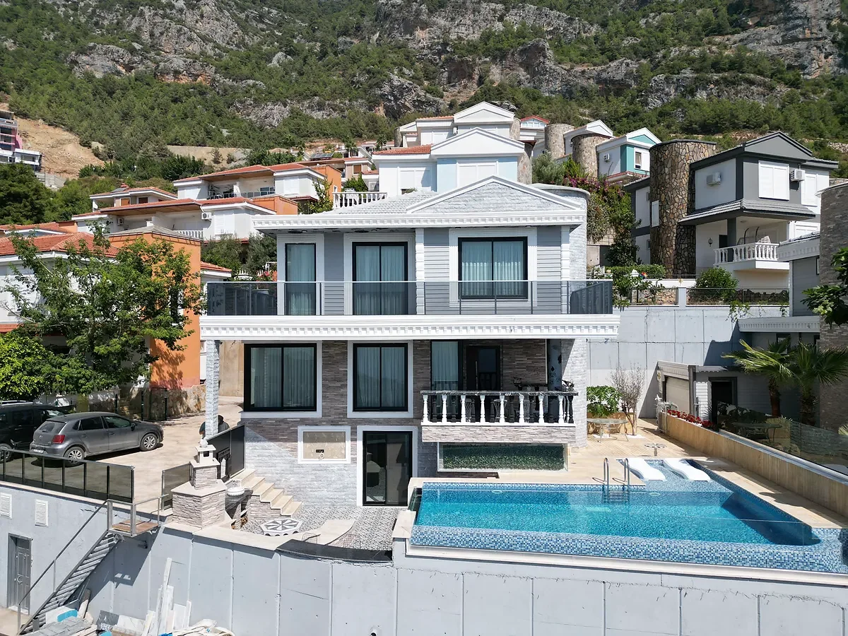 3-bedroom villa in Bektas | WH-270F89C1 — property photo 1