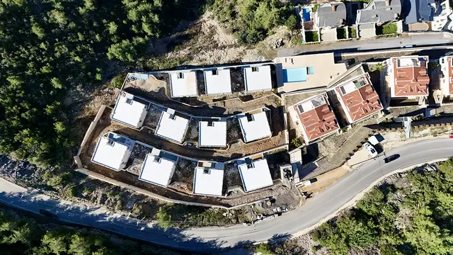 3-bedroom villa in Bektas | WH-3F0EEAD6 — property photo 35