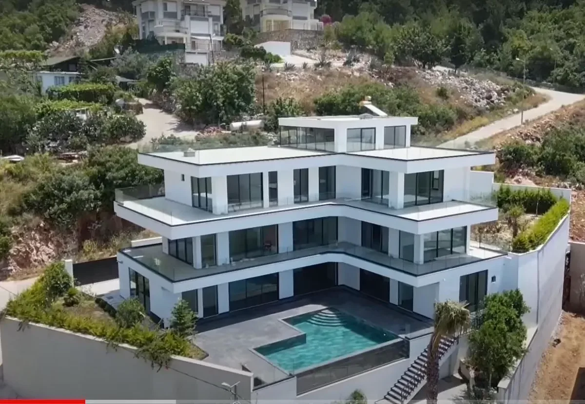 5-bedroom villa in Bektas | WH-7DA892F5 — property photo 1