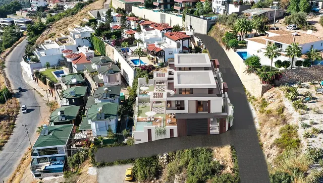 6-bedroom villa in Bektas | WH-9F262BD2 — property photo 2