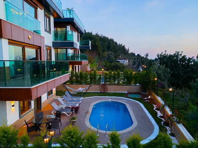 5-bedroom villa in Bektas | WH-C2F51F17 — property photo 22