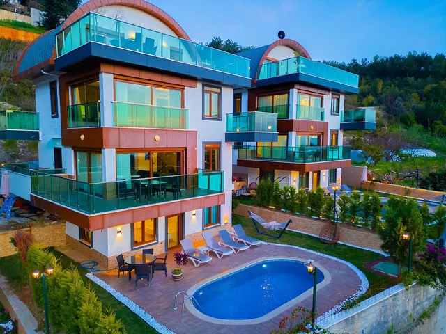 5-bedroom villa in Bektas | WH-C2F51F17 — property photo 24