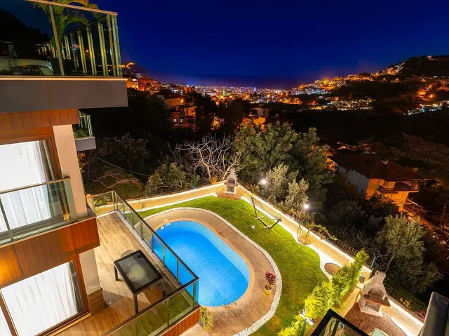 5-bedroom villa in Bektas | WH-C2F51F17 — property photo 4