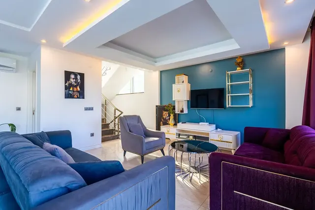 5-bedroom villa in Bektas | WH-C2F51F17 — property photo 16