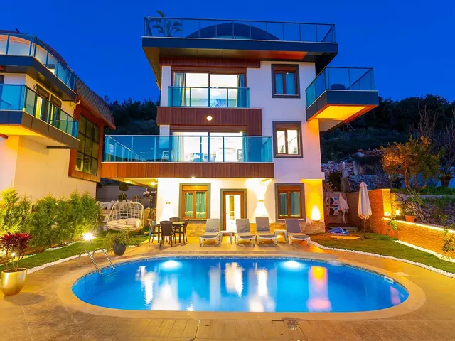 5-bedroom villa in Bektas | WH-C2F51F17 — property photo 25